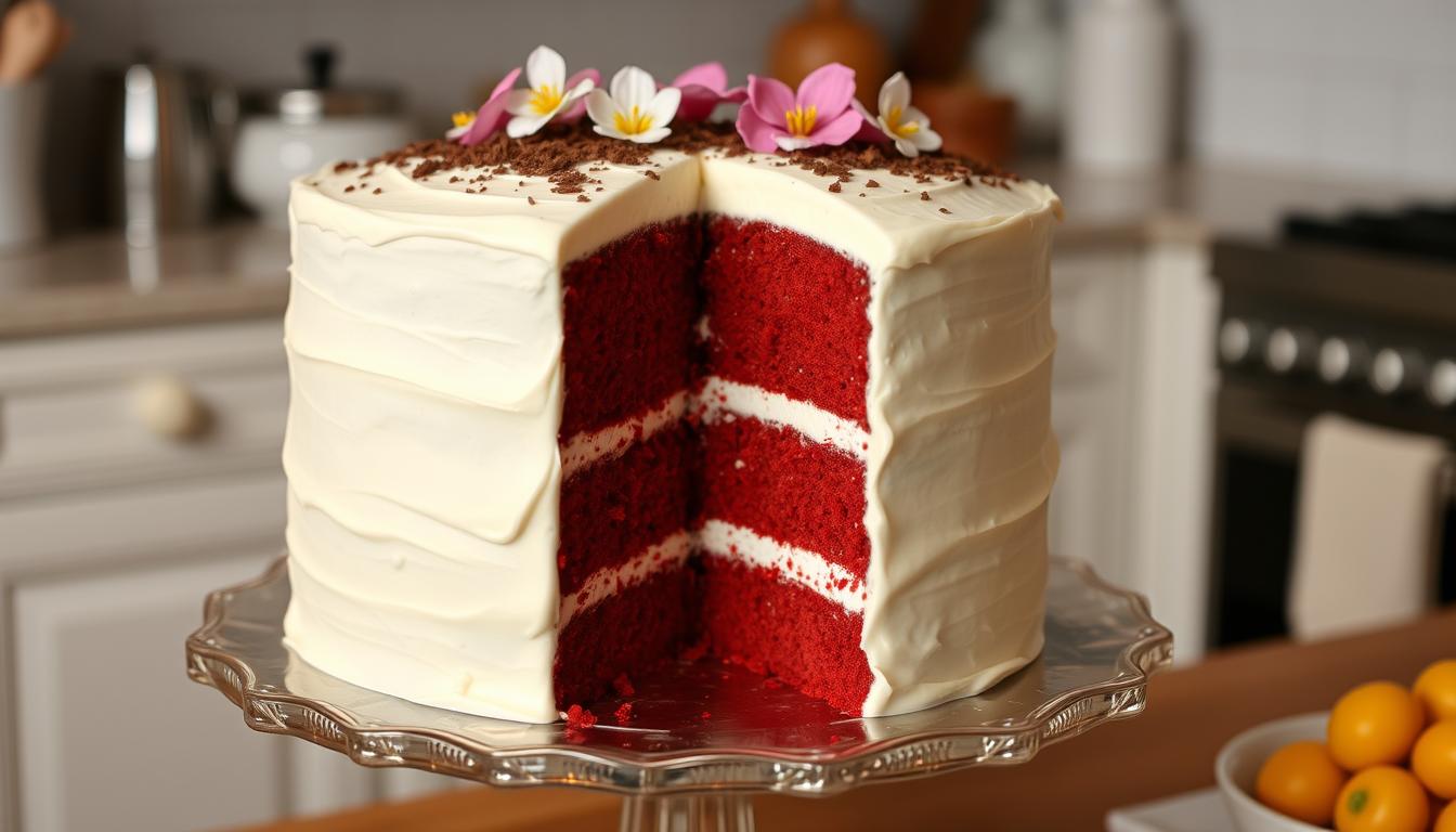 Is Red Velvet Cake Just Chocolate Cake with Food Coloring?