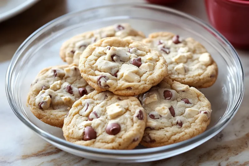 How to make cookies from a mix better