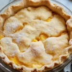 What is cobbler crust made of