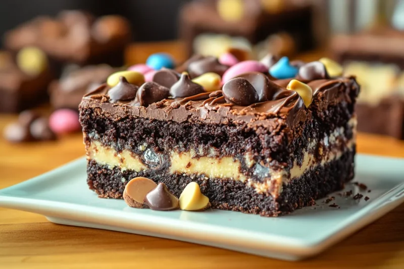 slutty brownie recipe