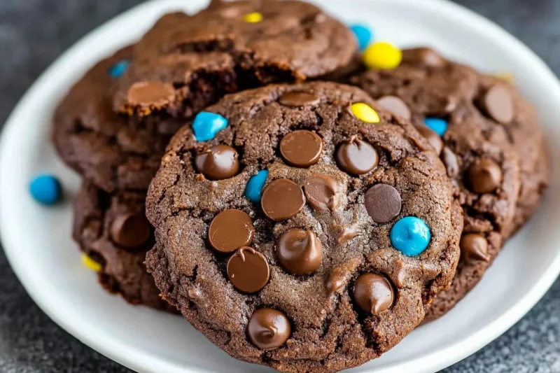 What is the difference between cookie and cake batter