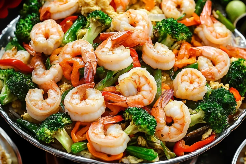 stir-frying