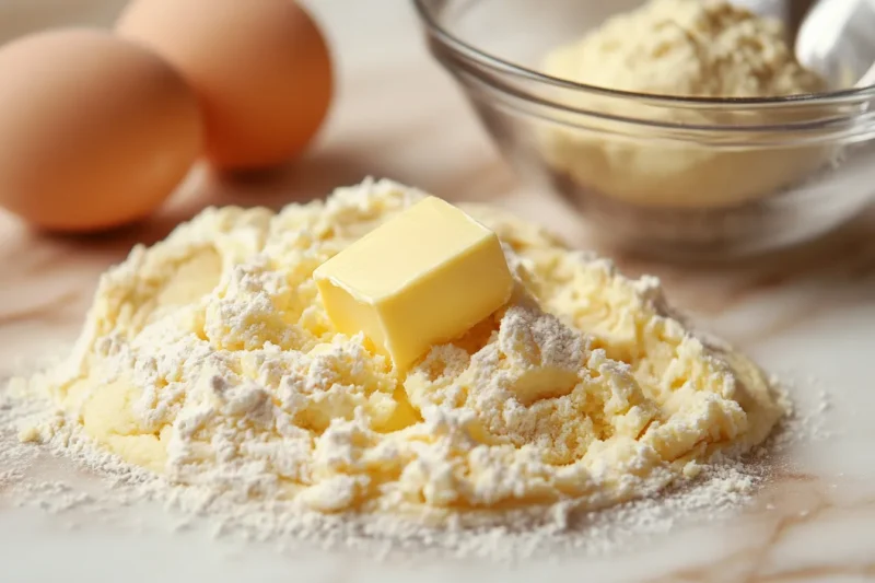 Can you use butter instead of oil in cake mix cookies
