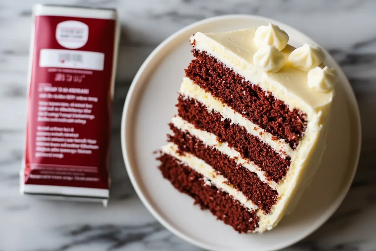 What can I add to box cake mix to make it better