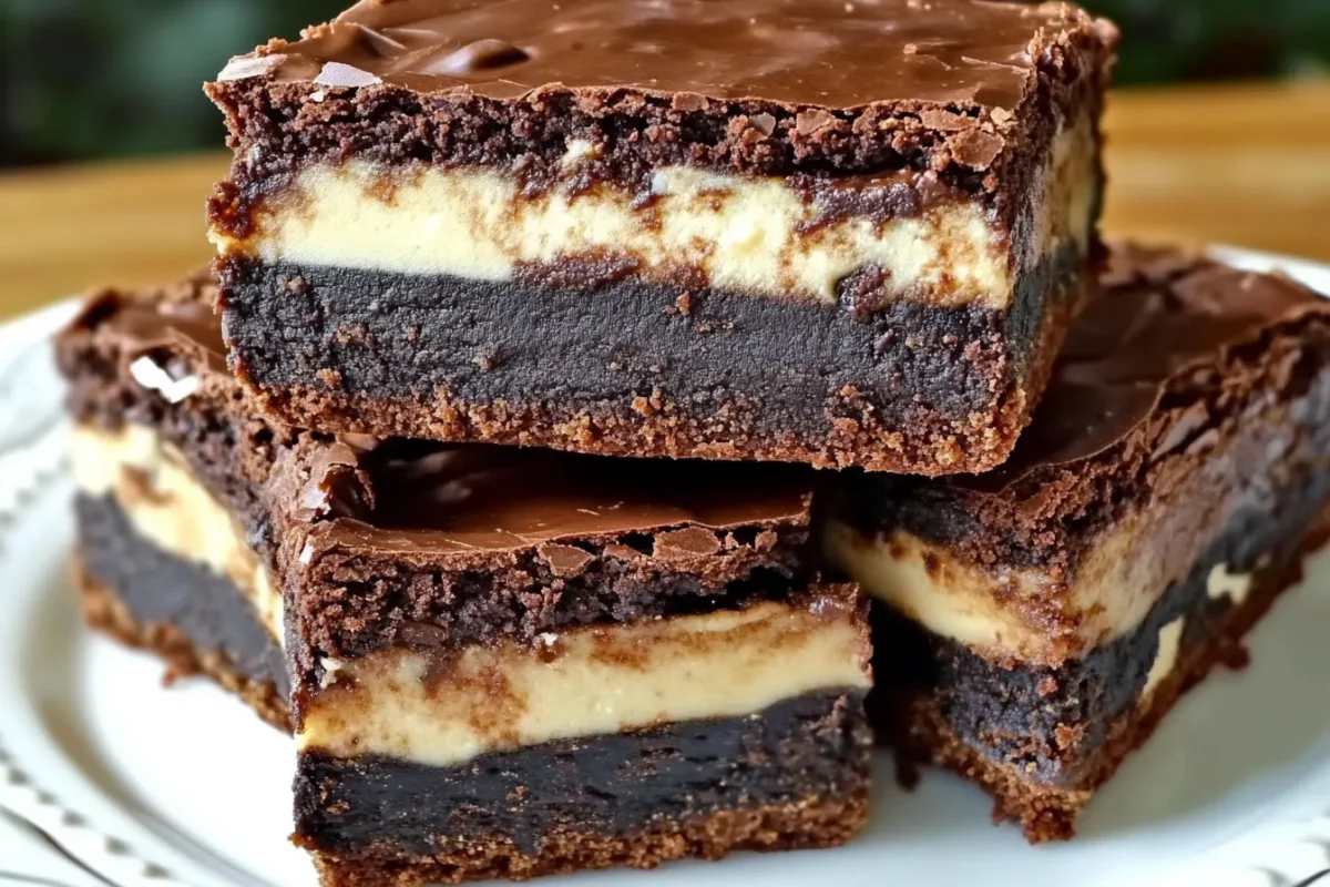 slutty brownie recipe
