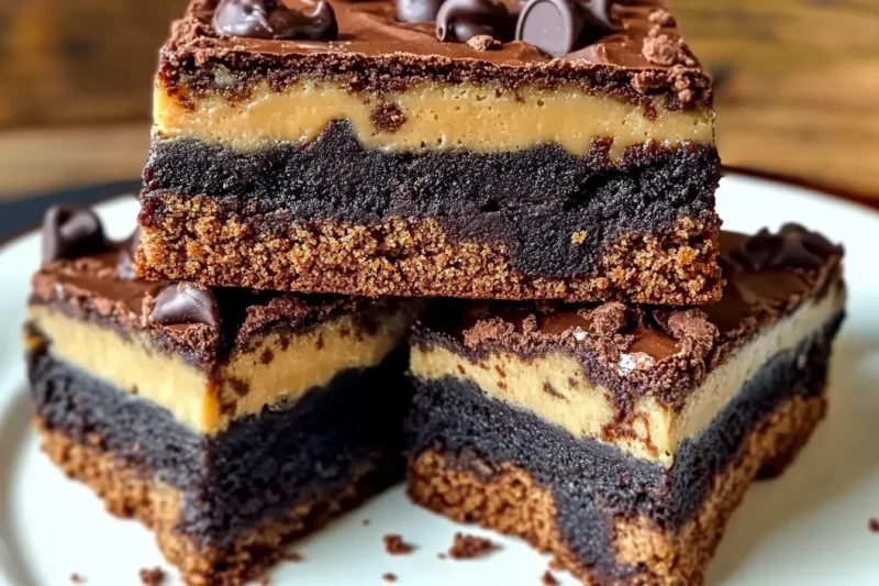 slutty brownie recipe