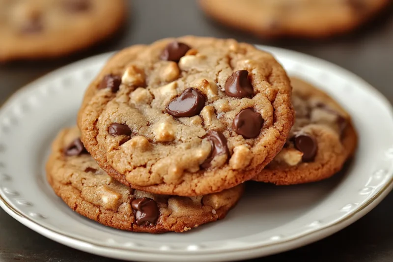 How to make cookies from a mix better