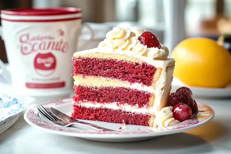 What can I add to box cake mix to make it better