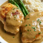 How can I make chicken gravy taste better
