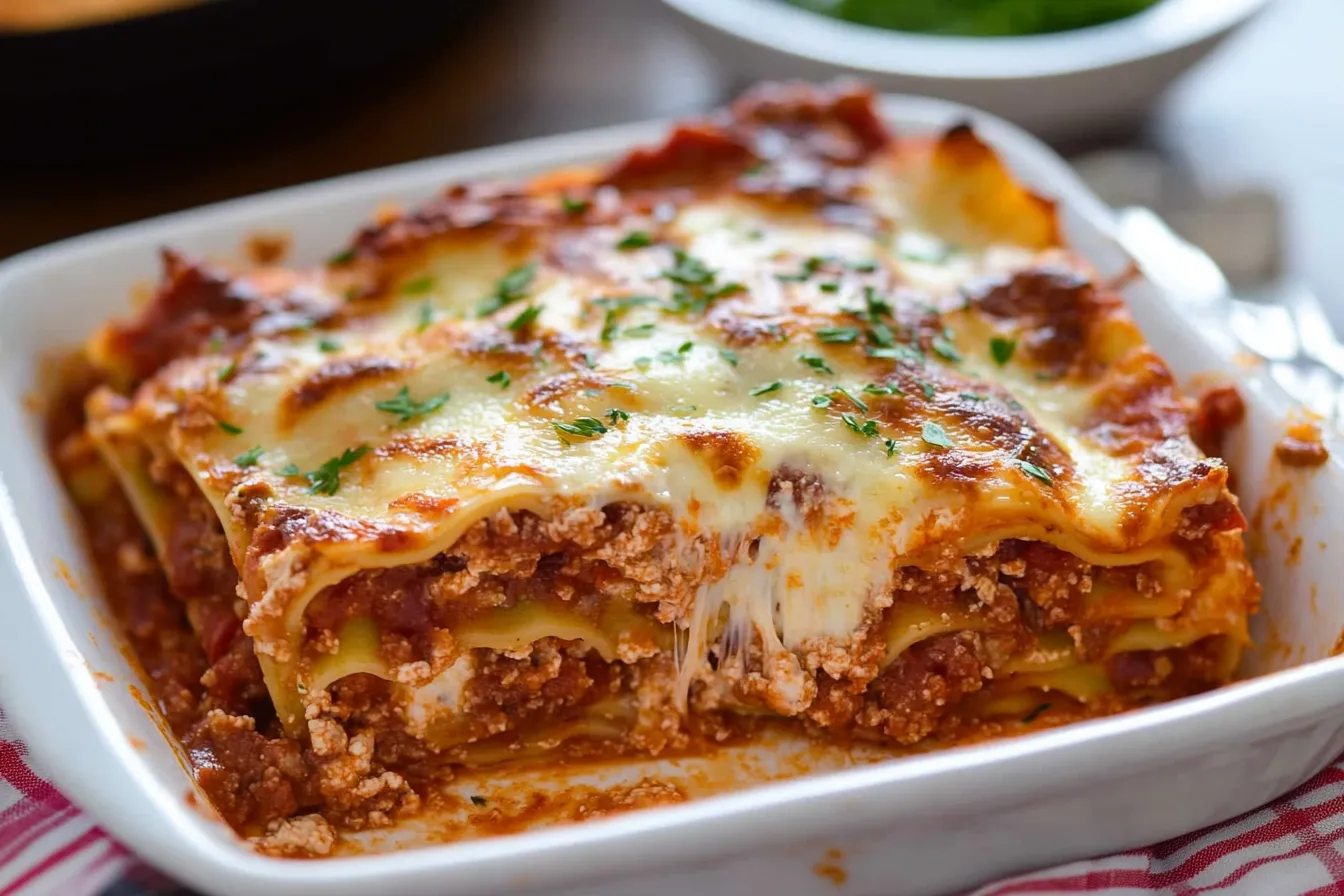Lasagne
