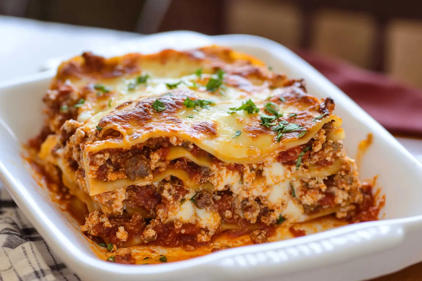 Lasagne