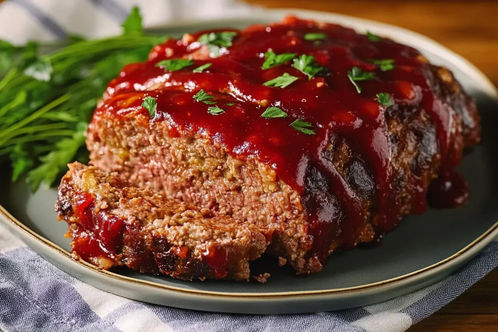 Should you cook onions before putting in meatloaf