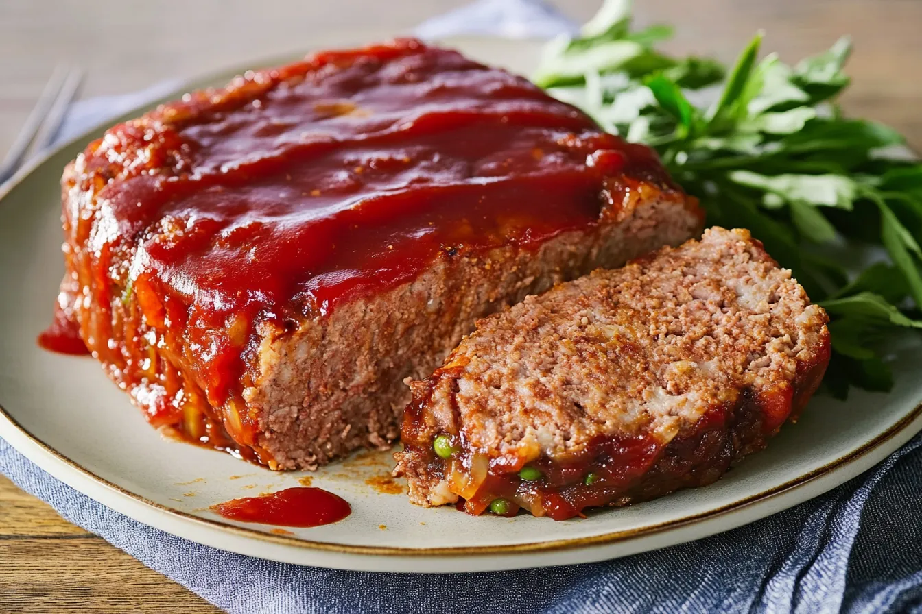 Should you cook onions before putting in meatloaf