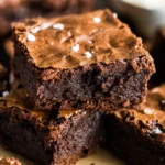 What are Mexican brownies made of
