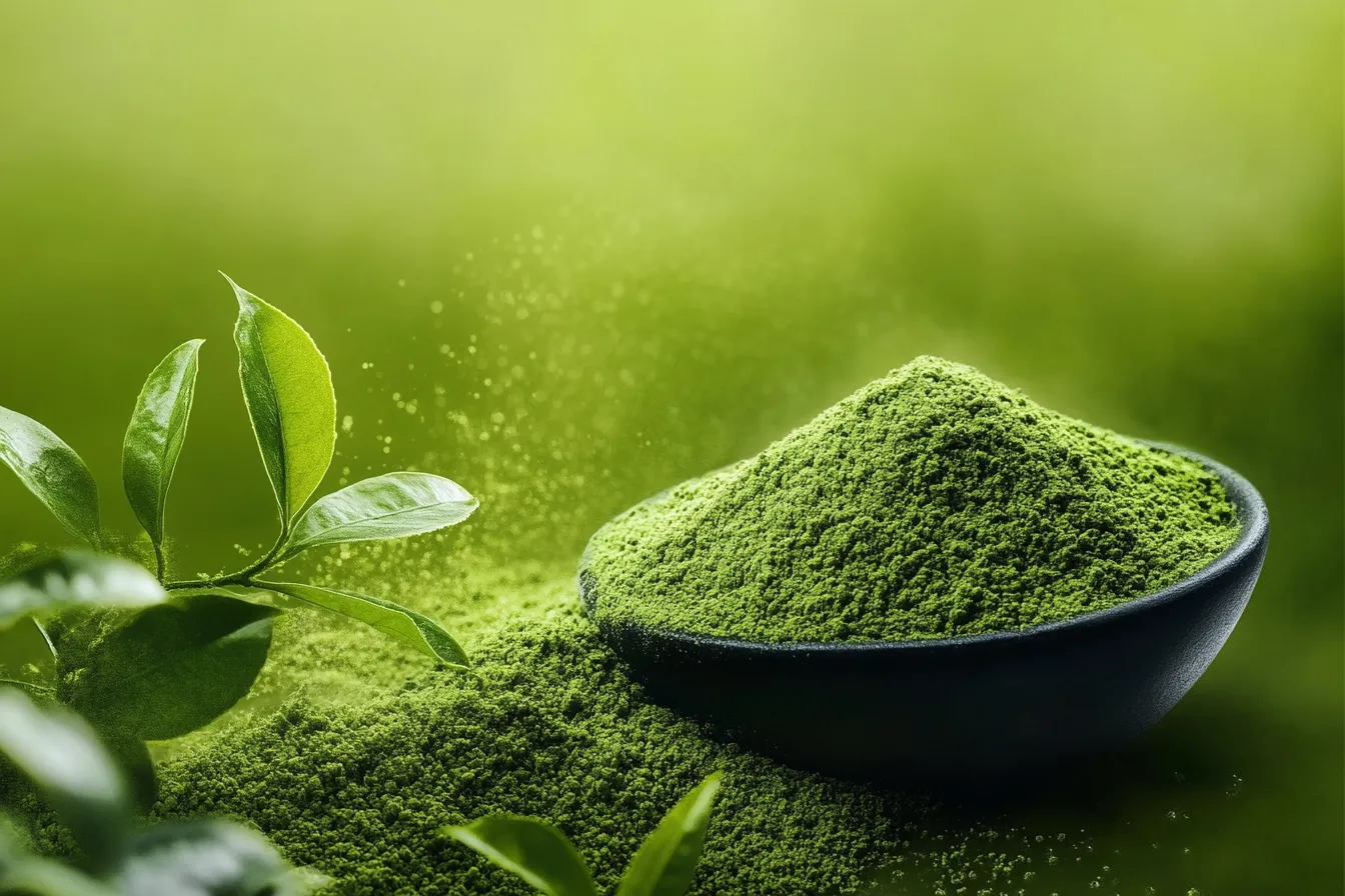 What can you not mix with matcha