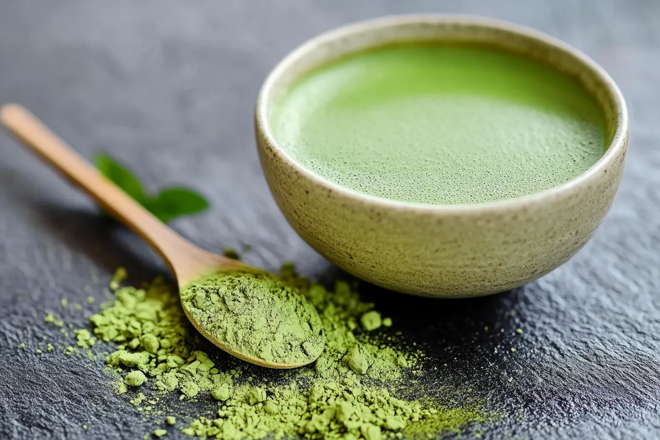 What can you not mix with matcha