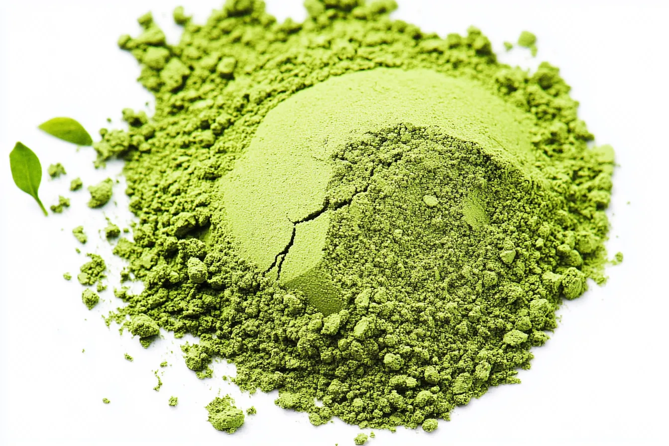 What can you not mix with matcha
