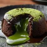 What do matcha desserts taste like