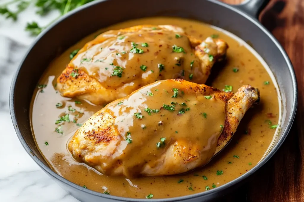 What is the best thickener for gravy