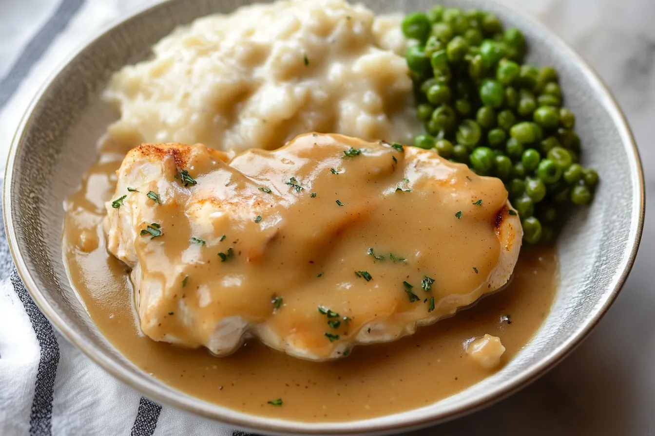 What is the best thickener for gravy