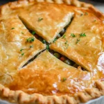 Why is my pot pie so watery