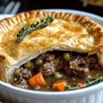 beef pot pie recipe