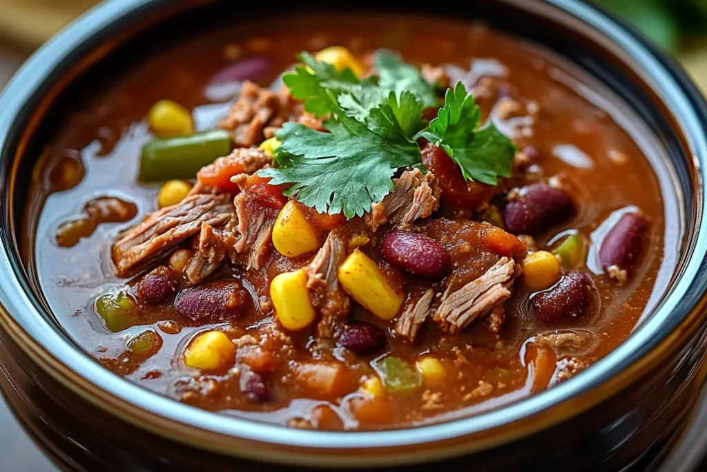 brisket chili recipe