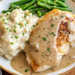 chicken and gravy recipe