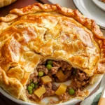 meat pie