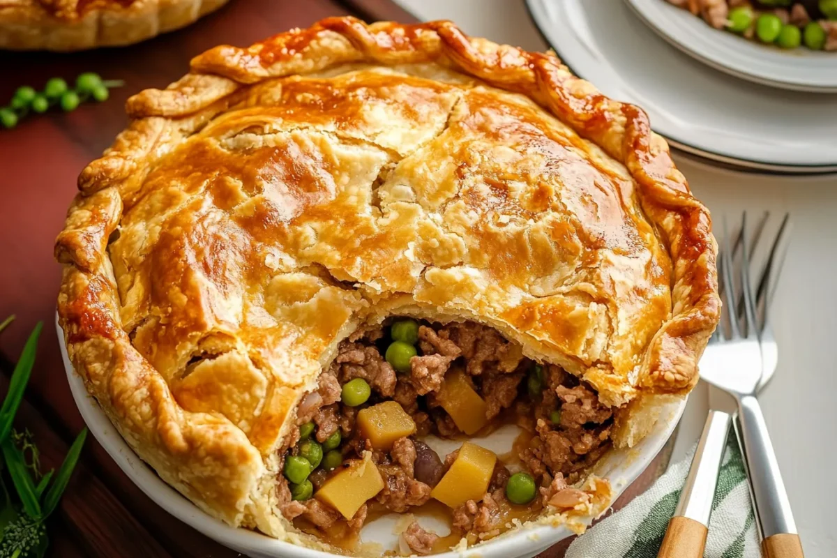 meat pie
