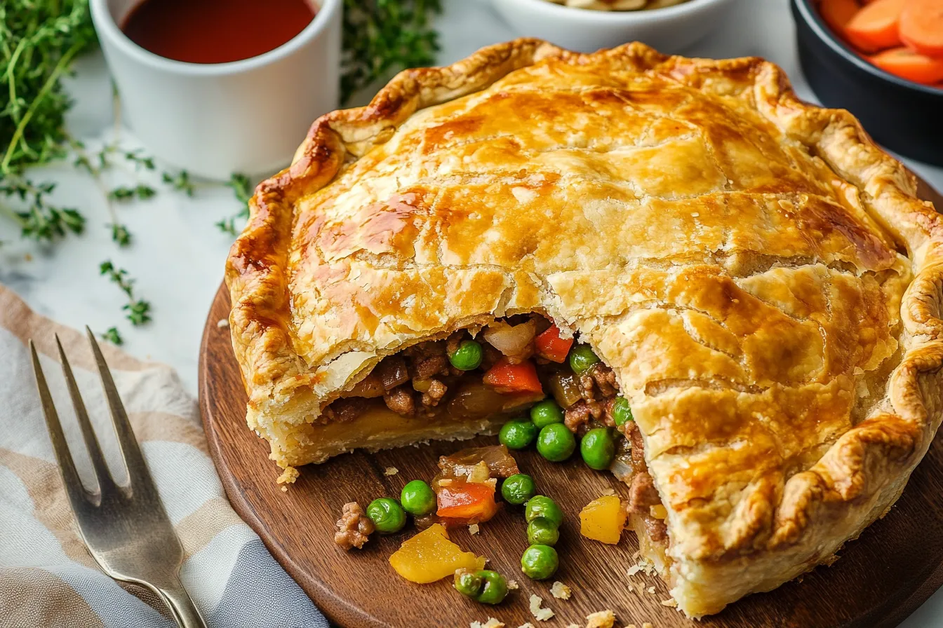 meat pie