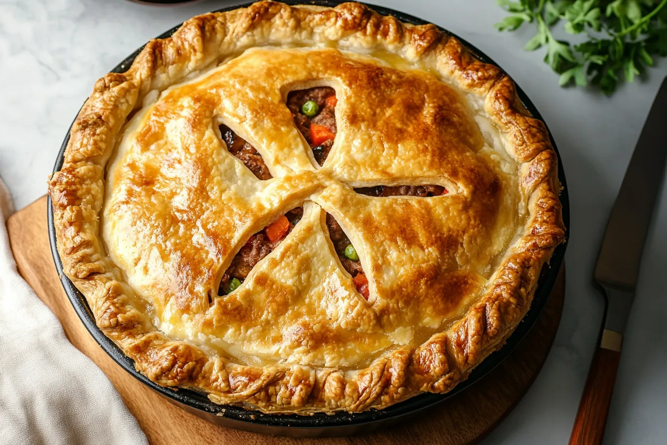 meat pie