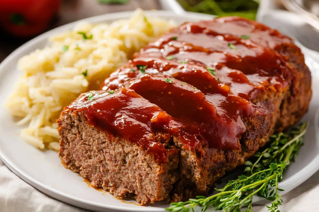 meatloaf sauce recipe