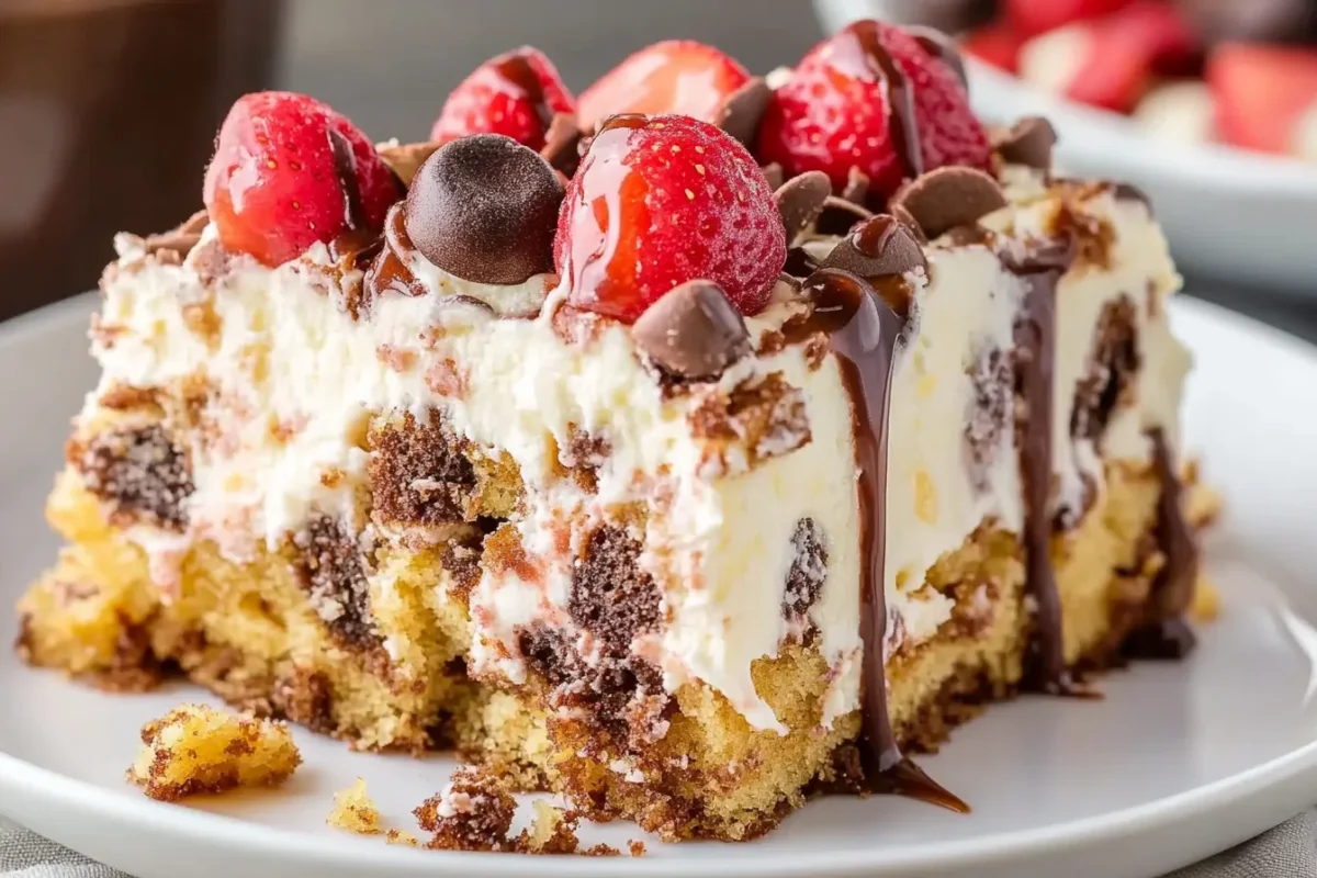 poke cake