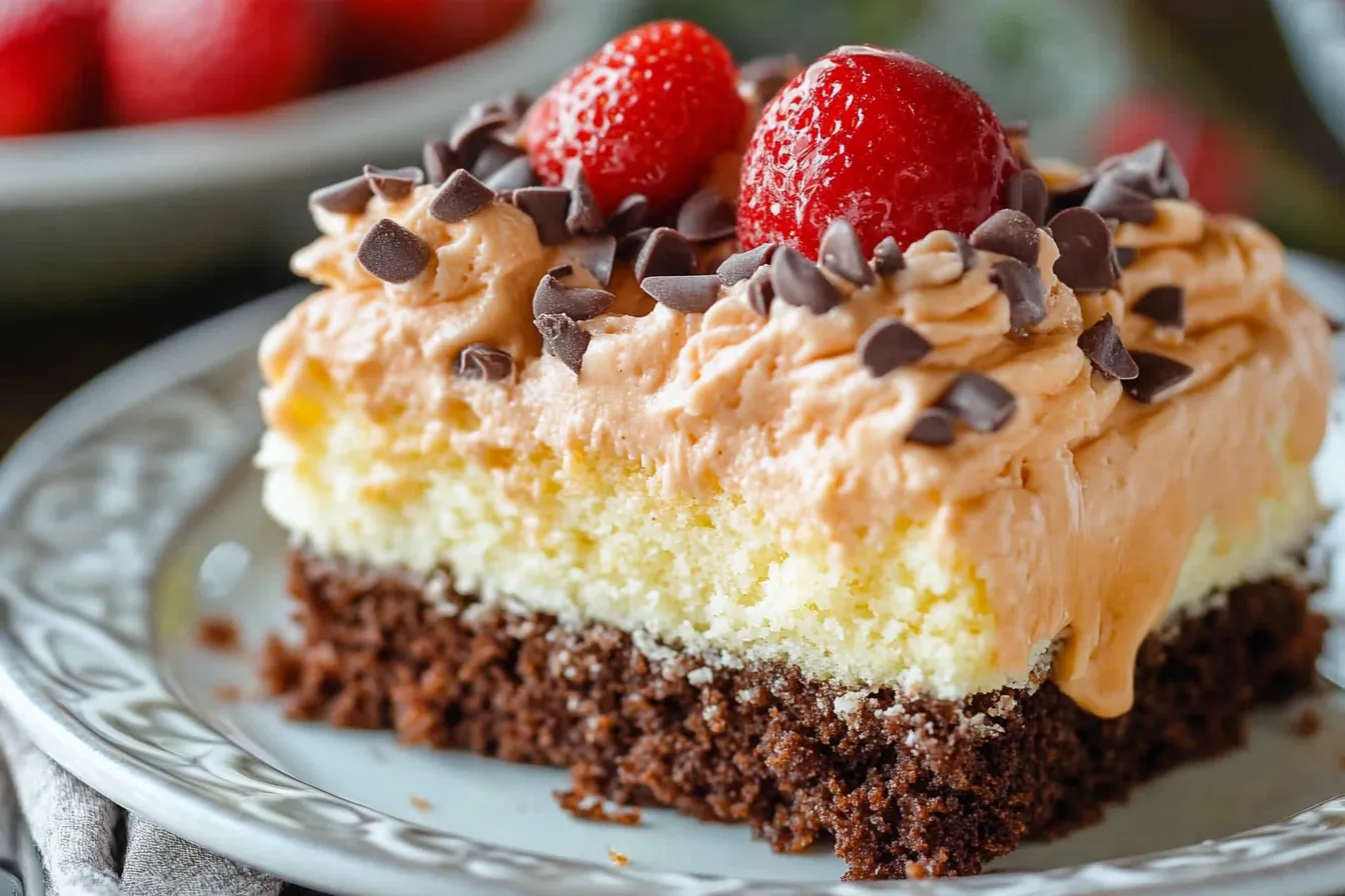 poke cake
