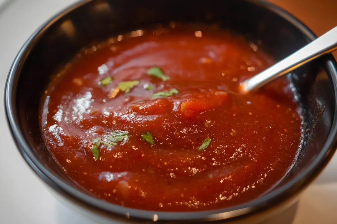 sauce