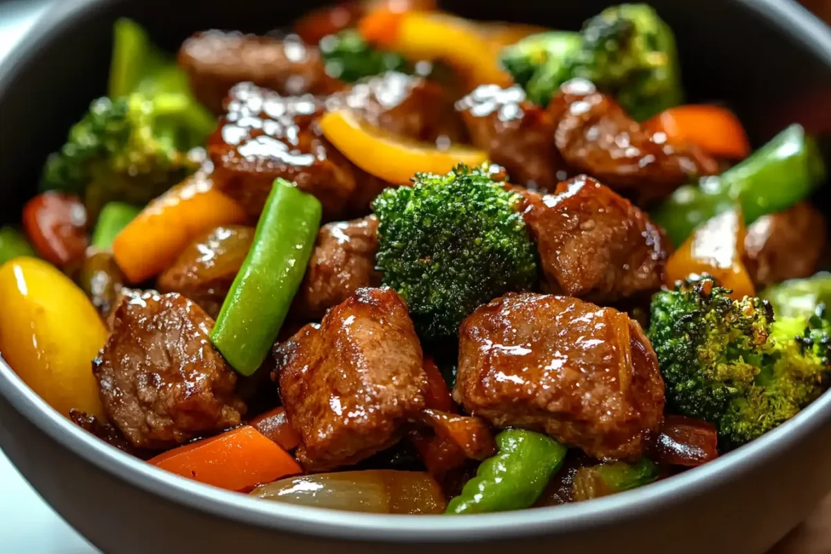 Stir-Fry