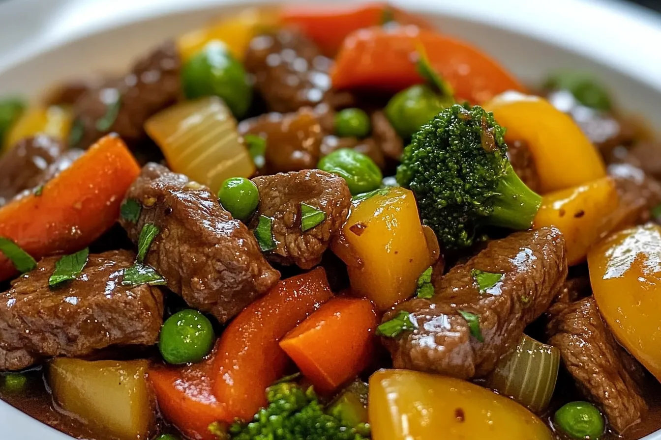 Stir-Fry