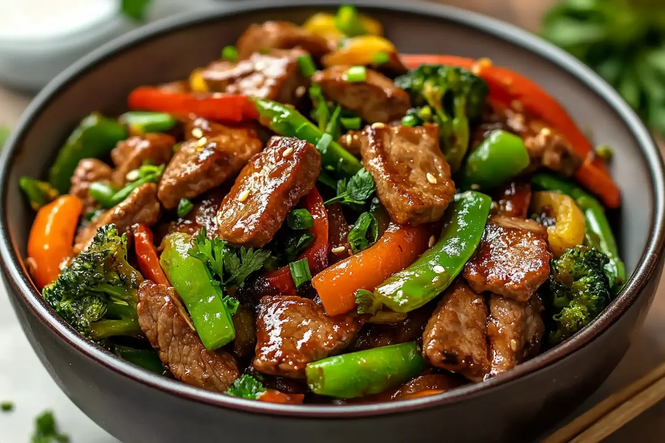 Stir-Fry