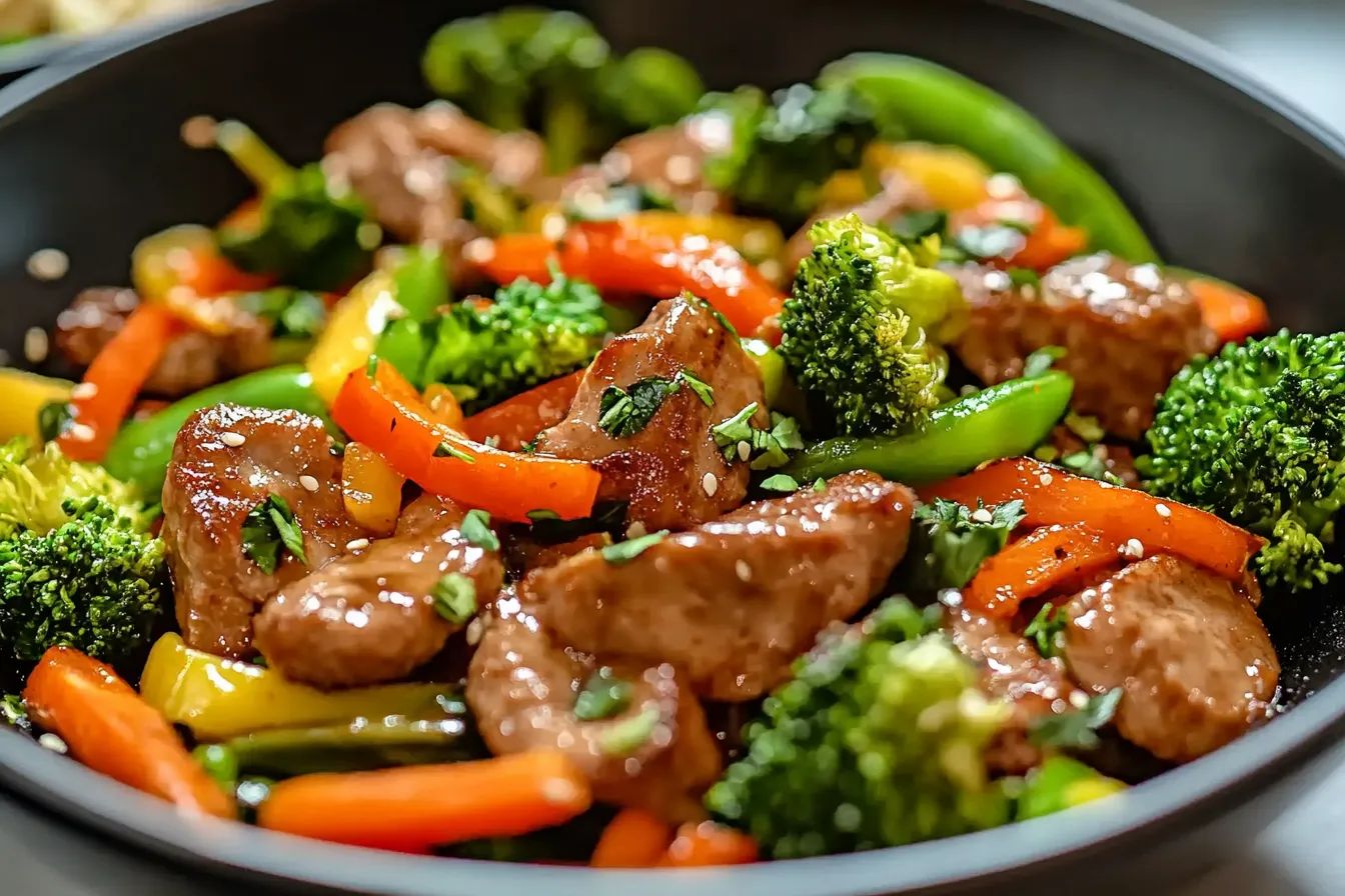 Stir-Fry