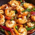 shrimp stir fry recipe