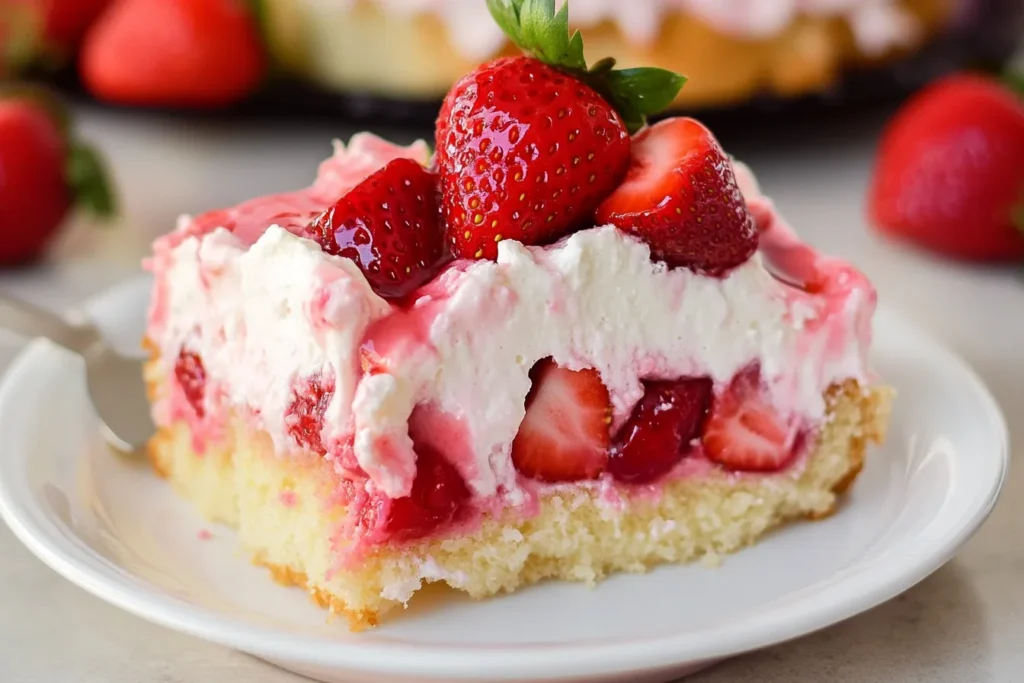 sliced strawberries