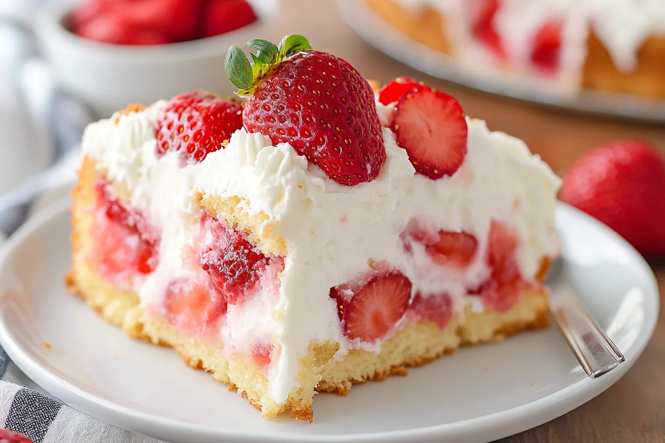 sliced strawberries