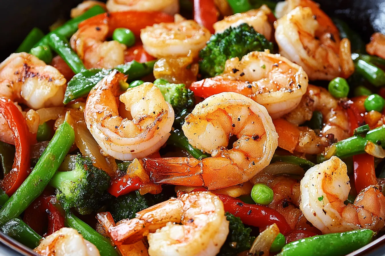 stir-frying