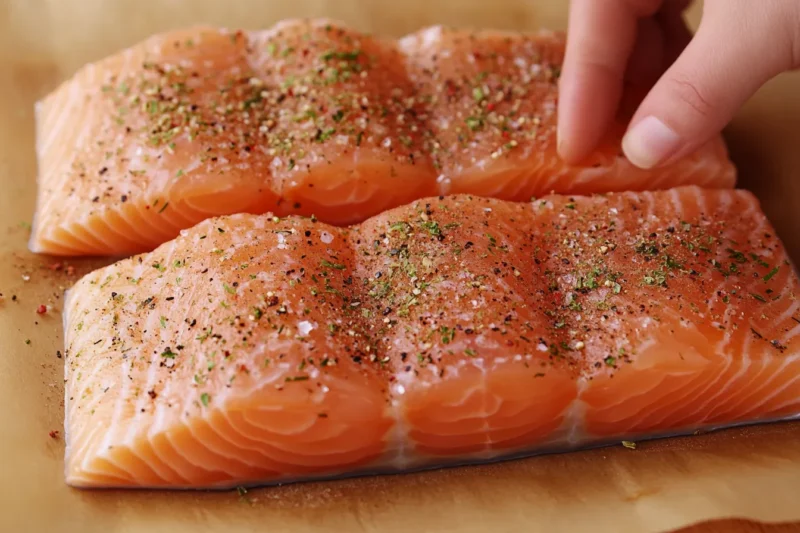 What is the tastiest way to cook salmon
