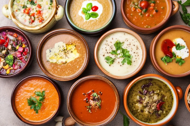 What is the secret to soup
