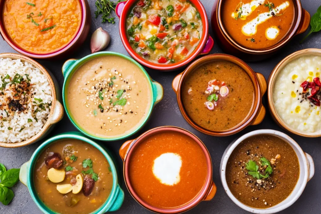 What is the secret to soup