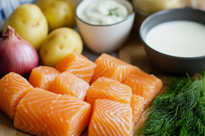 Is Finnish salmon soup good