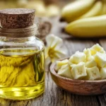 Can I replace oil with banana