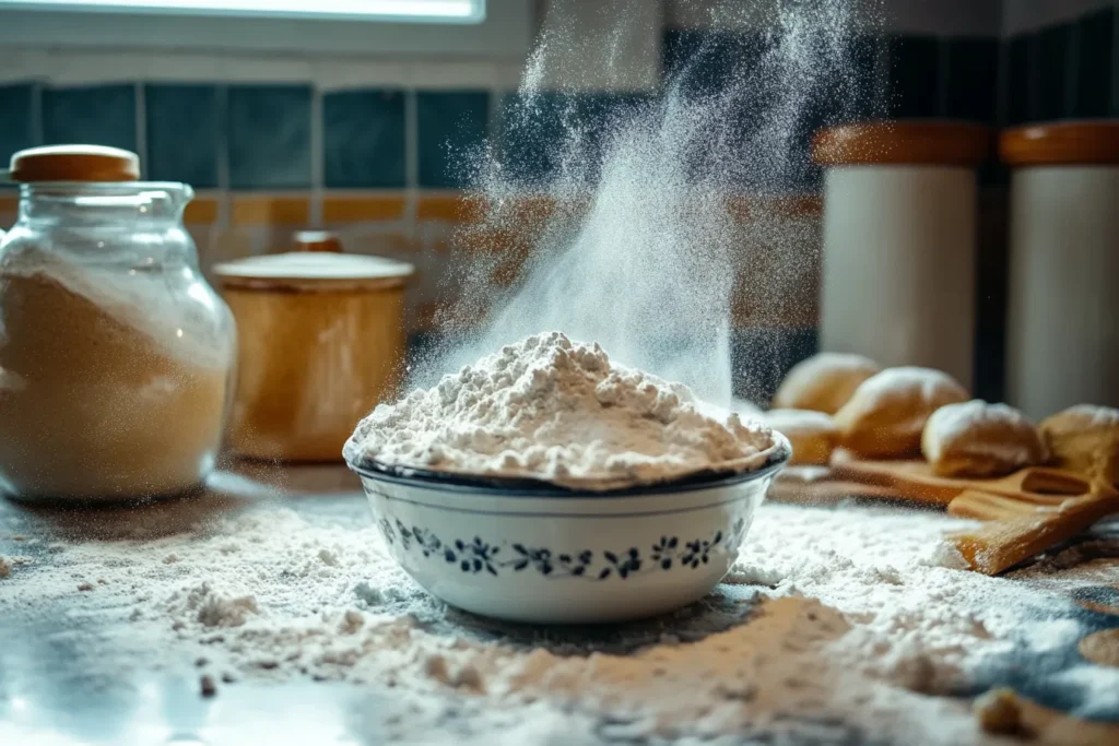 u1116762428 httpss.mj .run oJjwwDEKbg baking powder ar 32 e3be2661 ec3d 4a70 adfb df2a24ee502c 1 - What happens if you put baking powder in banana bread-The Best In 2025